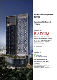 Sustainability Report